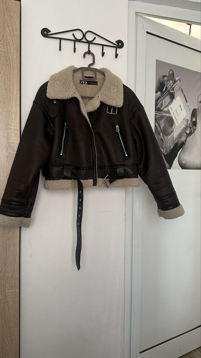 Зимно яке Zara XS/S