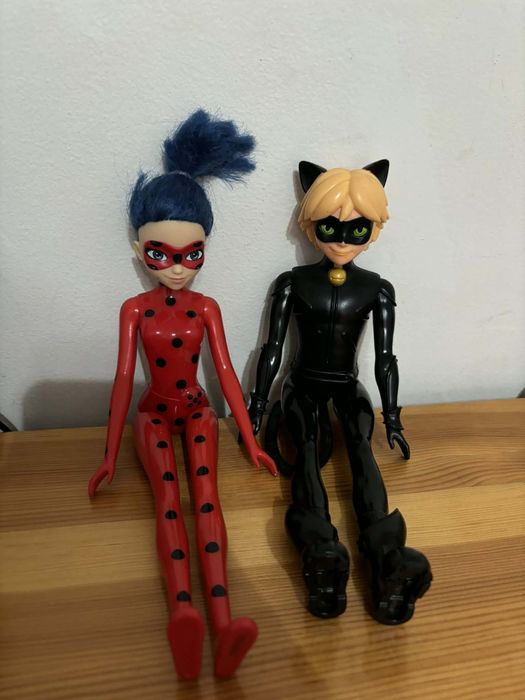 MMiraculous Играчките за запазени.