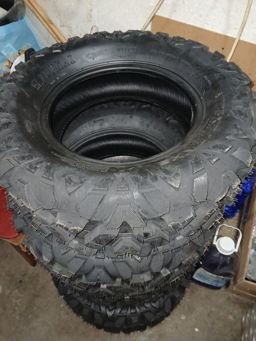 Гуми АТВ 25x8x12 и 25х10х12