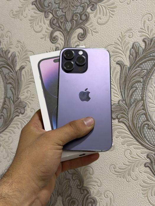 Iphone 14 pro max 256 gb 90%