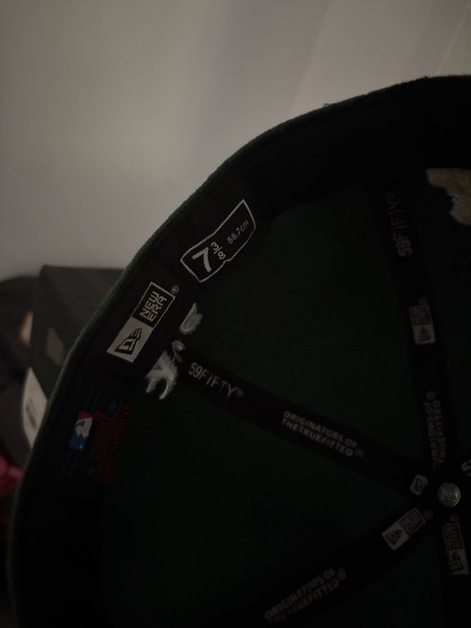 Sapca New Era Fitted