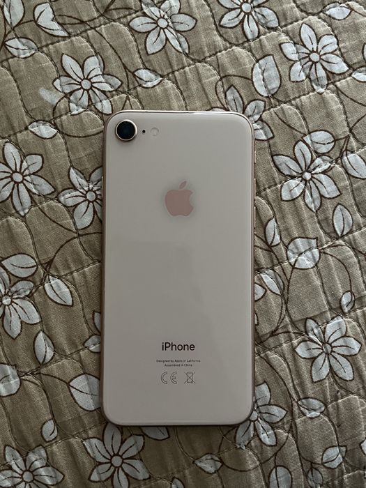 iPhone 8 64гб 100%
