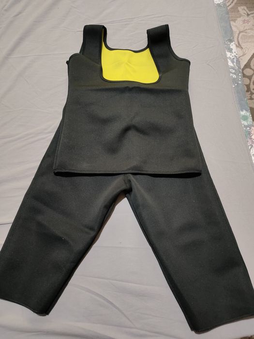 Костюм с эффектом сауны