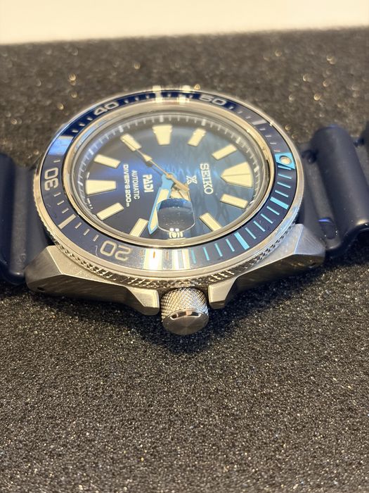 Часовник Seiko Prospex Samurai Scuba Padi