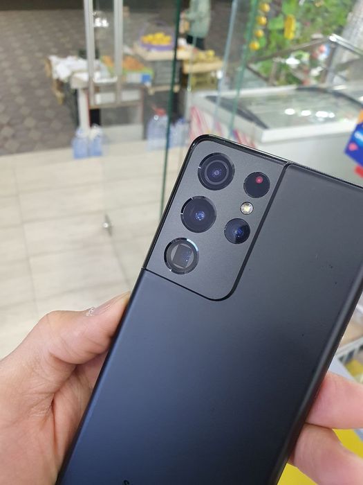 Galaxy S21 Ultra 5G 12/256Gb Sotiladi