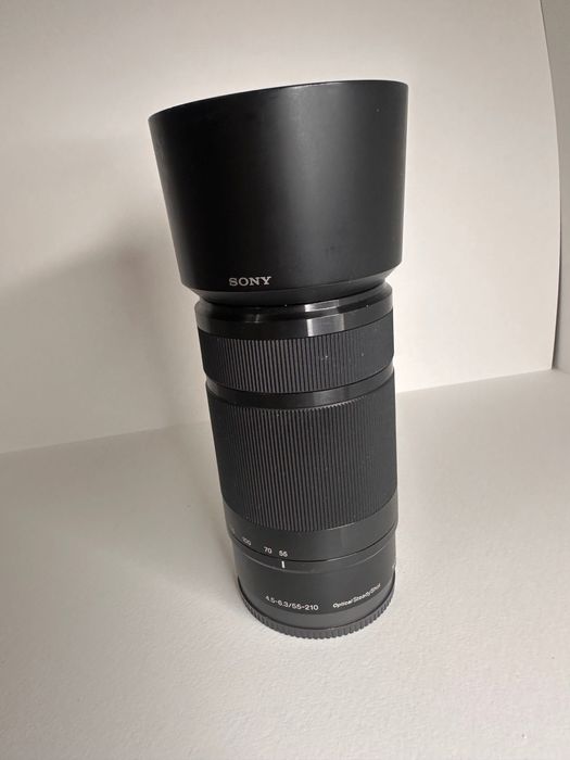 Sony a5100 пълен комплект