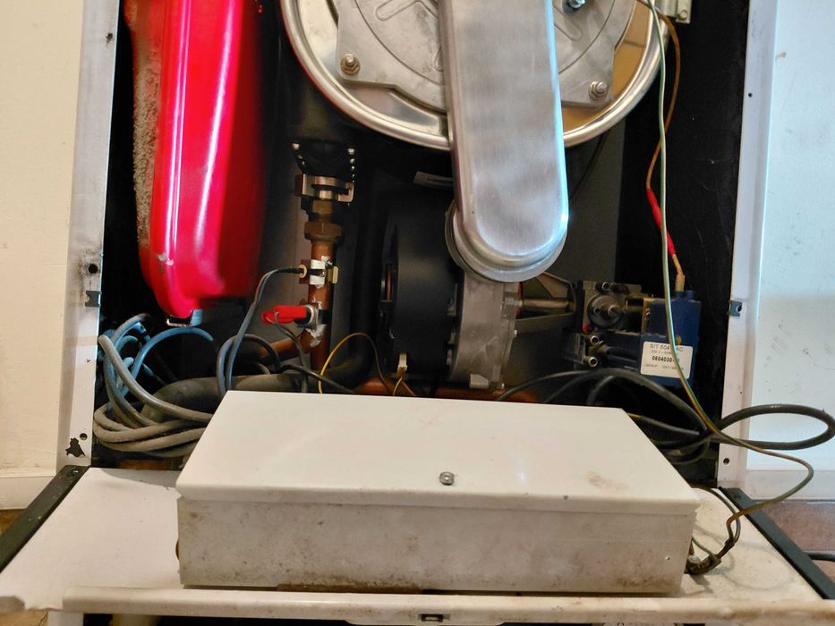 Газов котел AUER - Lelia/Mixte за части