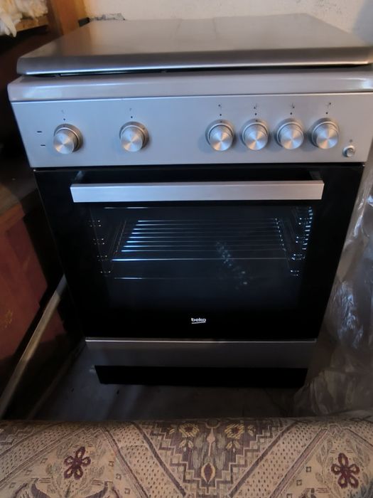 BEKO Комбинирана печка