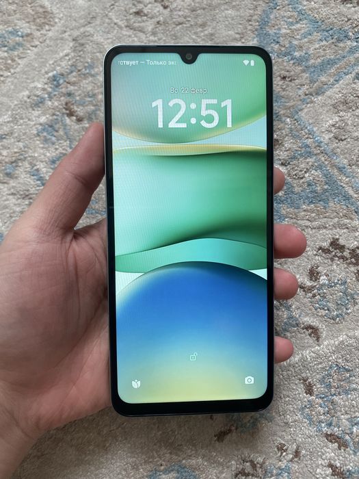 Redmi A5 64Gb в хорошем