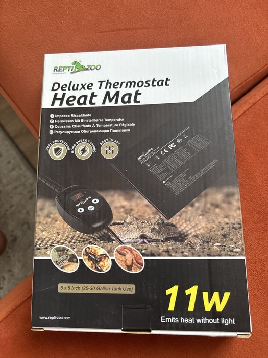 Термоковрик