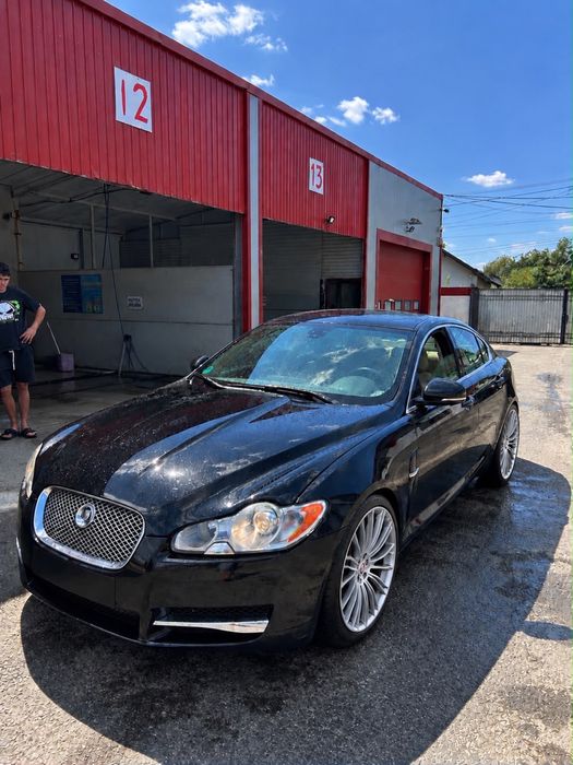 JAGUAR XF 2010 — imagine 2