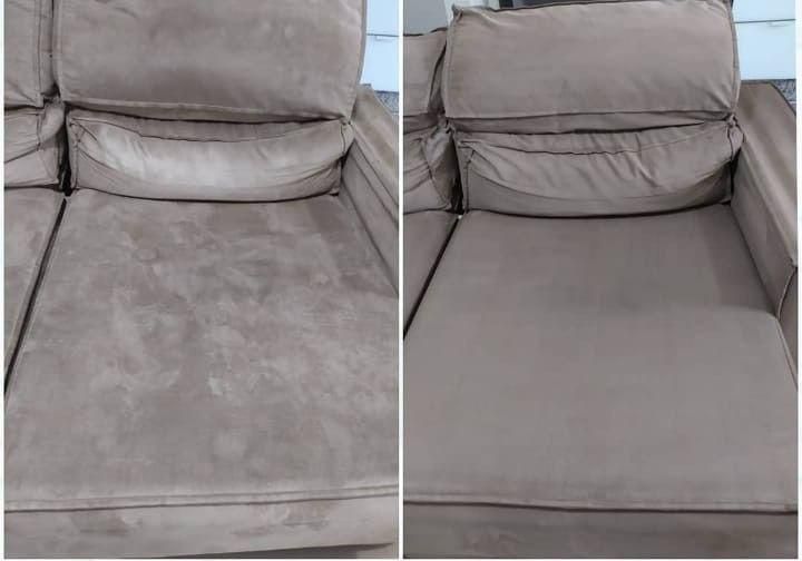 Химчистка мебели