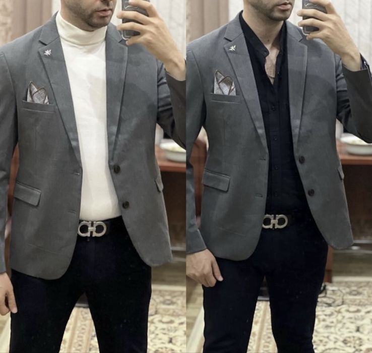 Пиджак Мужской Турция