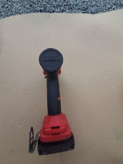 Autofiletanta milwaukee M18 BLPDRC