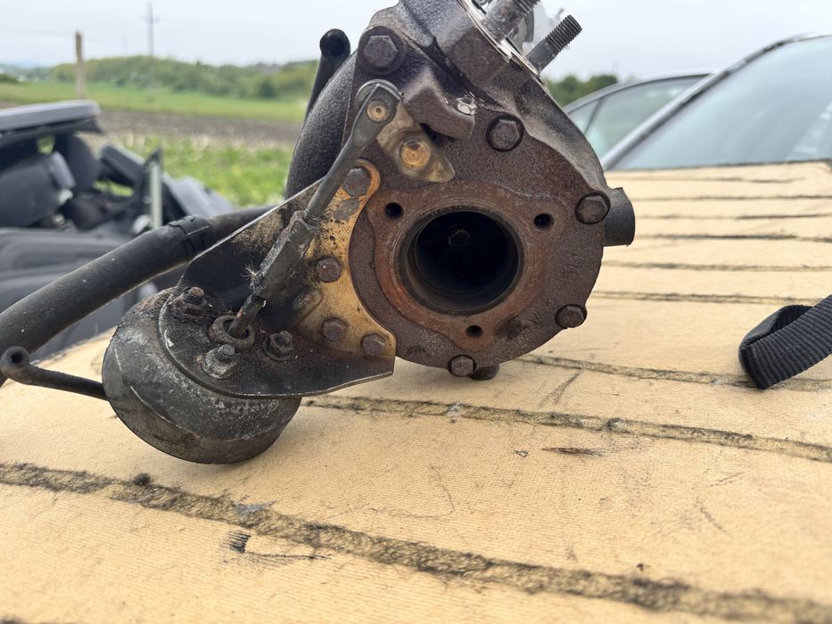 Turbo Toyota rav 4 Lexus 22 Diesel 177 cp