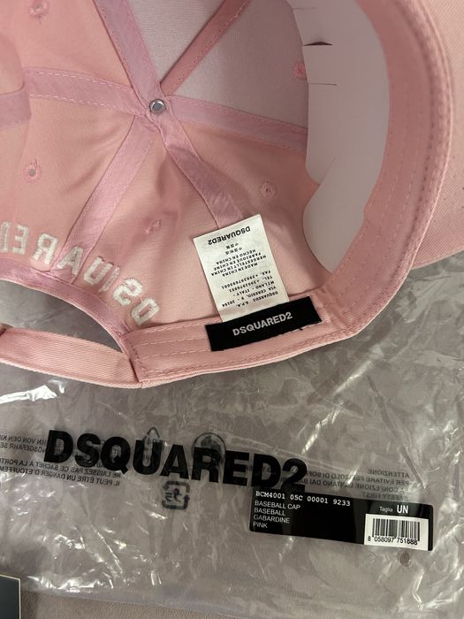 Sapca Dsquared unisex