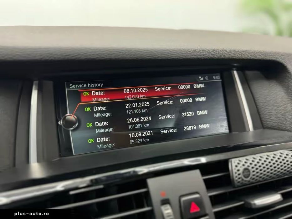 BMW X4 2017 — imagine 5