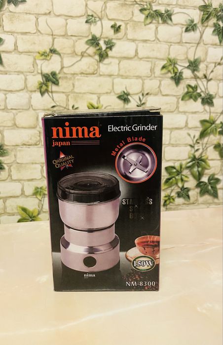 Rasnita cafea Nima (nou)