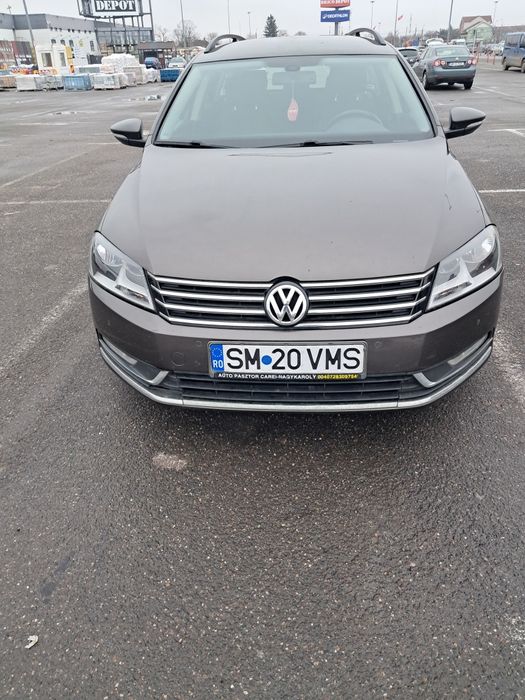 Wv Passat din 2014