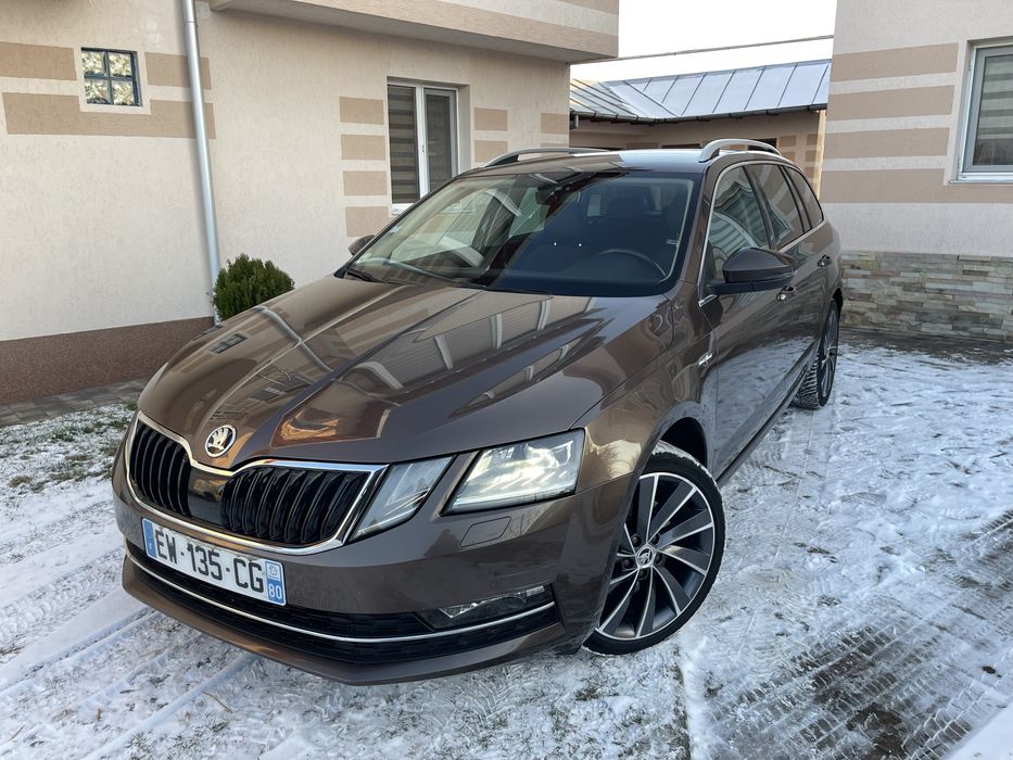 Skoda Octavia 2.0 tdi 4x4 Laurin&Klement