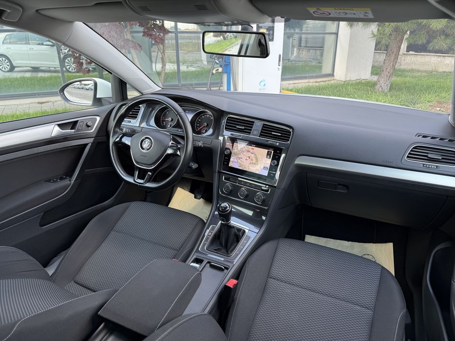 Volkswagen Golf 7.5 Facelift 2020 1.6 TDI 116(cp)