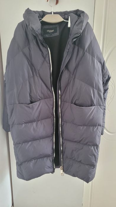 Пуховик Италия Chiago