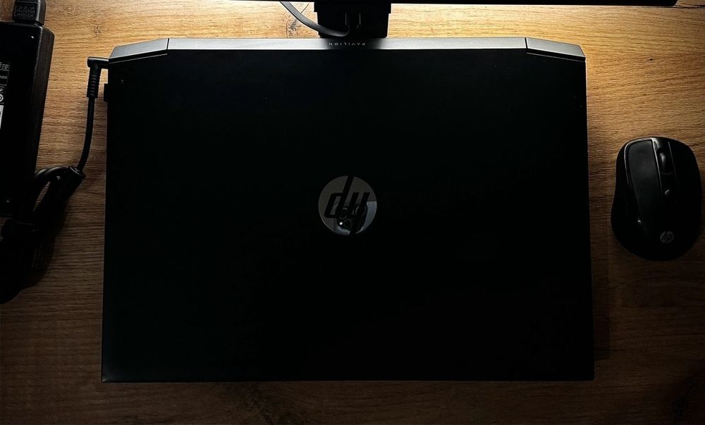 Игровой ноутбук HP Gaming