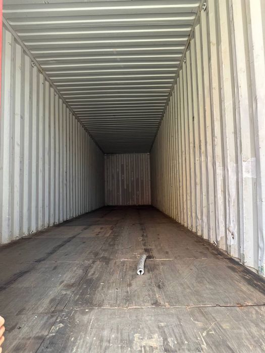 Контейнеры 20/40 футов – гарантия качества и доставка