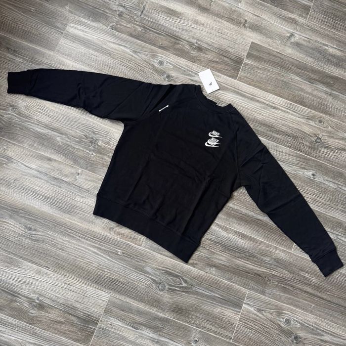 Nike мъжка блуза черна - L, XL, XXL