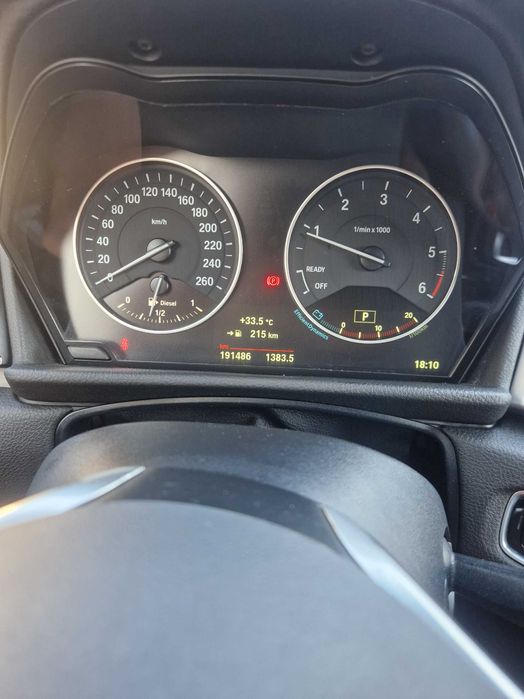 De Vanzare BMW 218D Xdrive