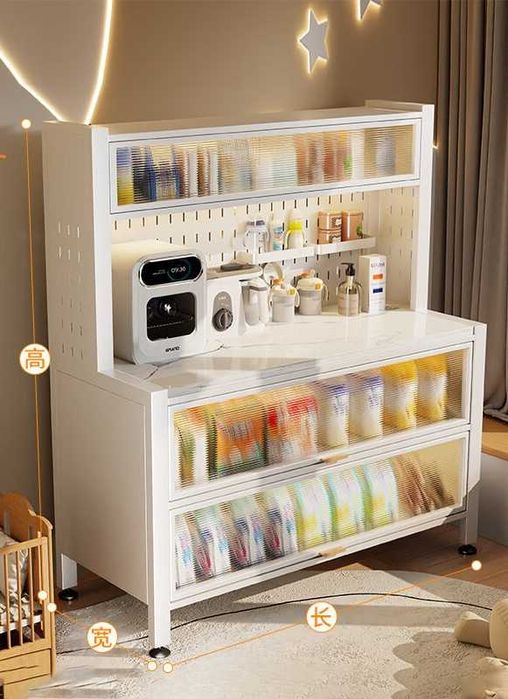 Буфет для хранения посуды дома в наличии\Bufet idishlar uchun arzon