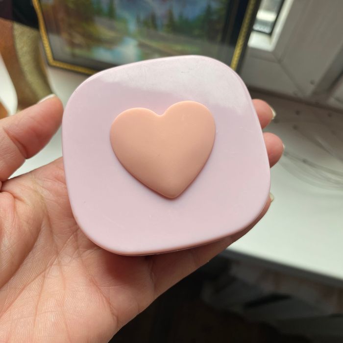 футляр для хранения линзы