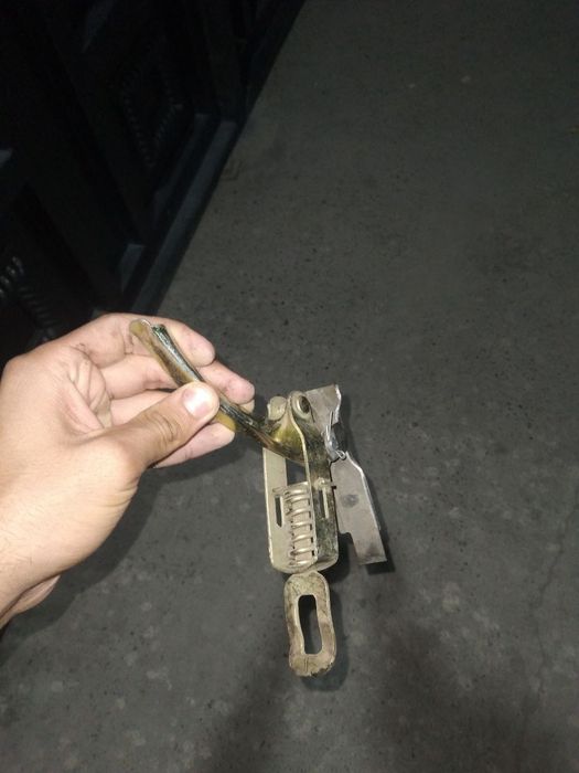 Zasholka aparatlar uchun