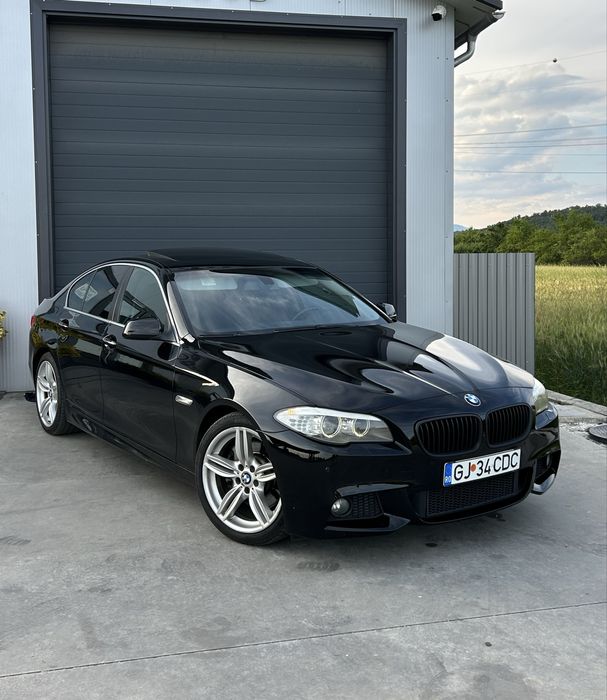 BMW 5 Series 2012 — imagine 2