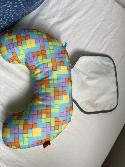 Детска сензорна възглавничка Fisher Price - Littlest Gamer