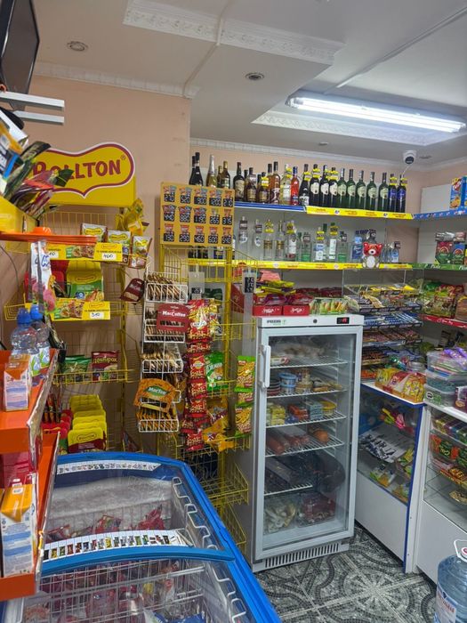 Продуктовый магазин