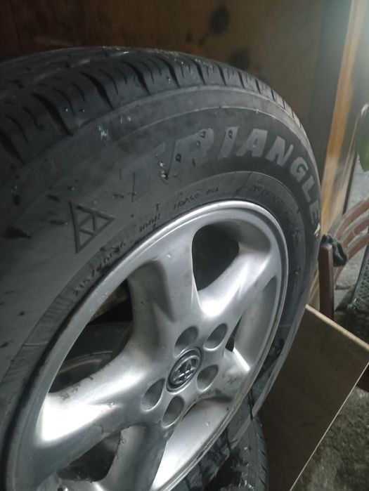 Продам колеса в сборе