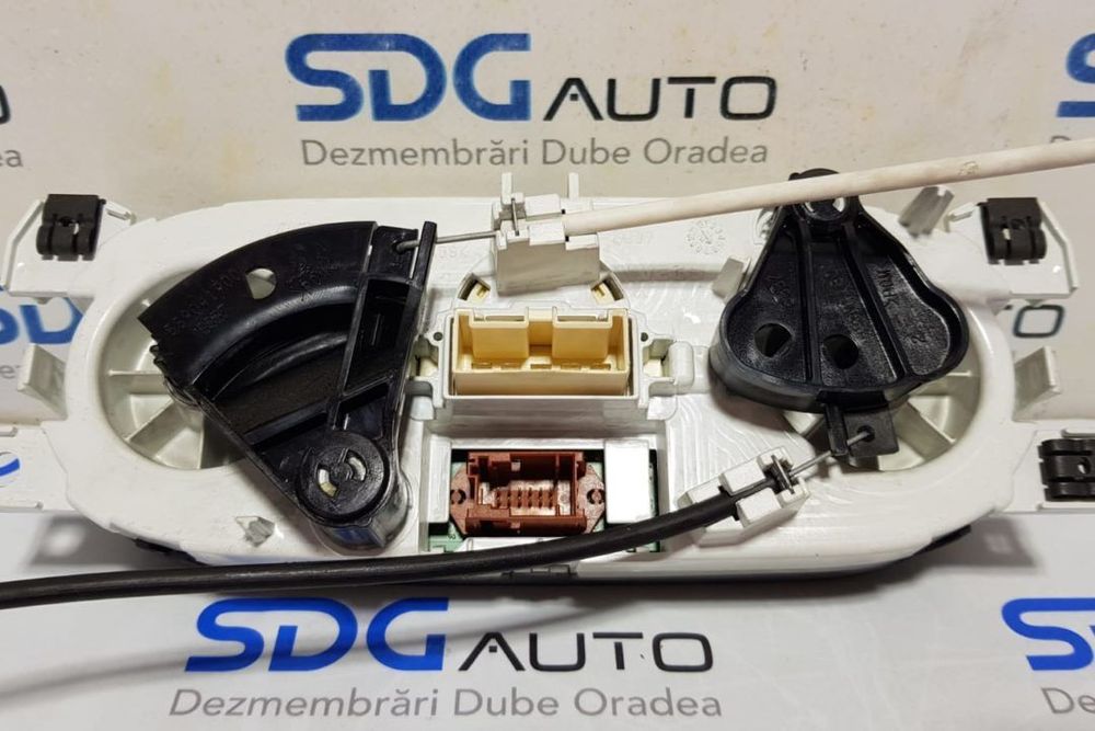 Panou Comanda căldură 5s9041900 Iveco Daily 2014-2020 Euro 6