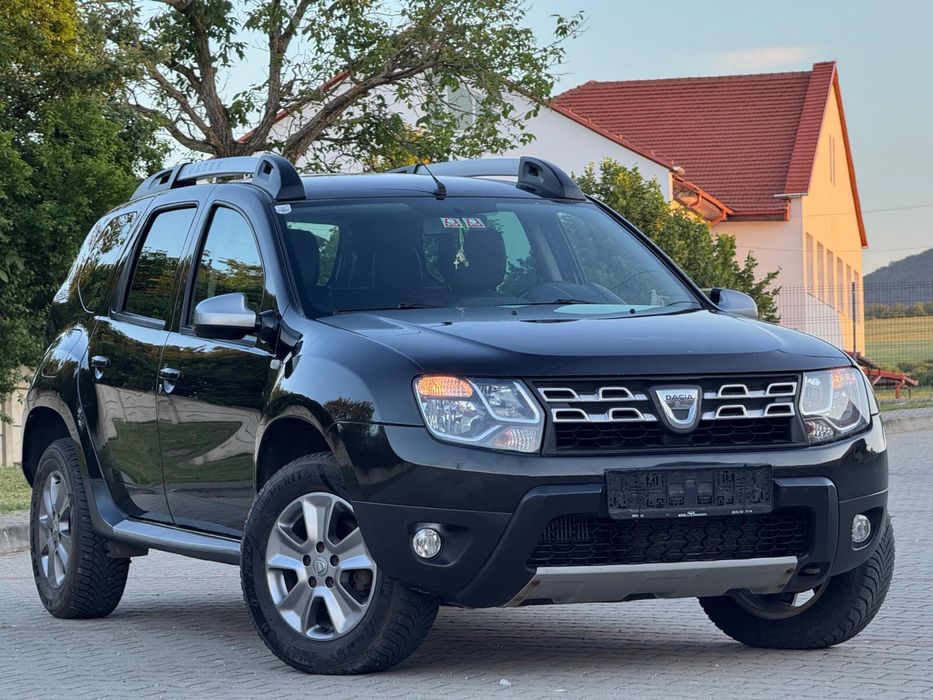 DACIA Duster 2015