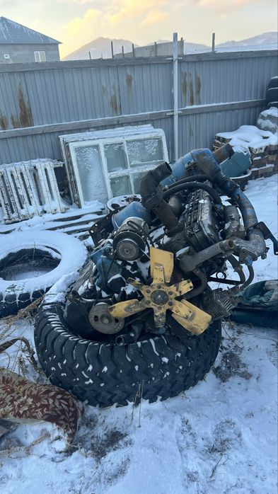 Газ53 сатылады, Мтз80 мотор сатылады