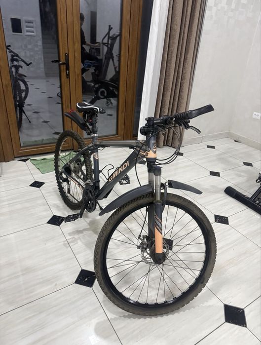 velosiped velik gmindi