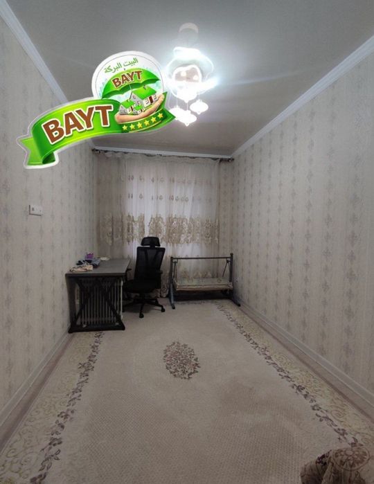 Запчас Базар Сергили 3 комнатная 3 этаж Новостройка,Продается        х