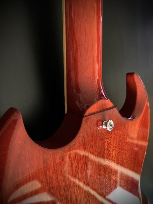 Gibson SG Standard 61 Vintage Cherry продавам