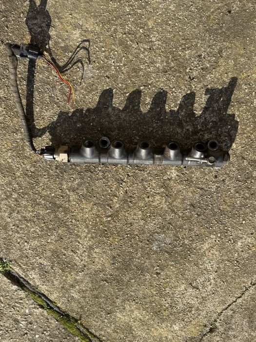 Части за Toyota Rav 4 2.0D4-d 116к.с 4х4 2005г.