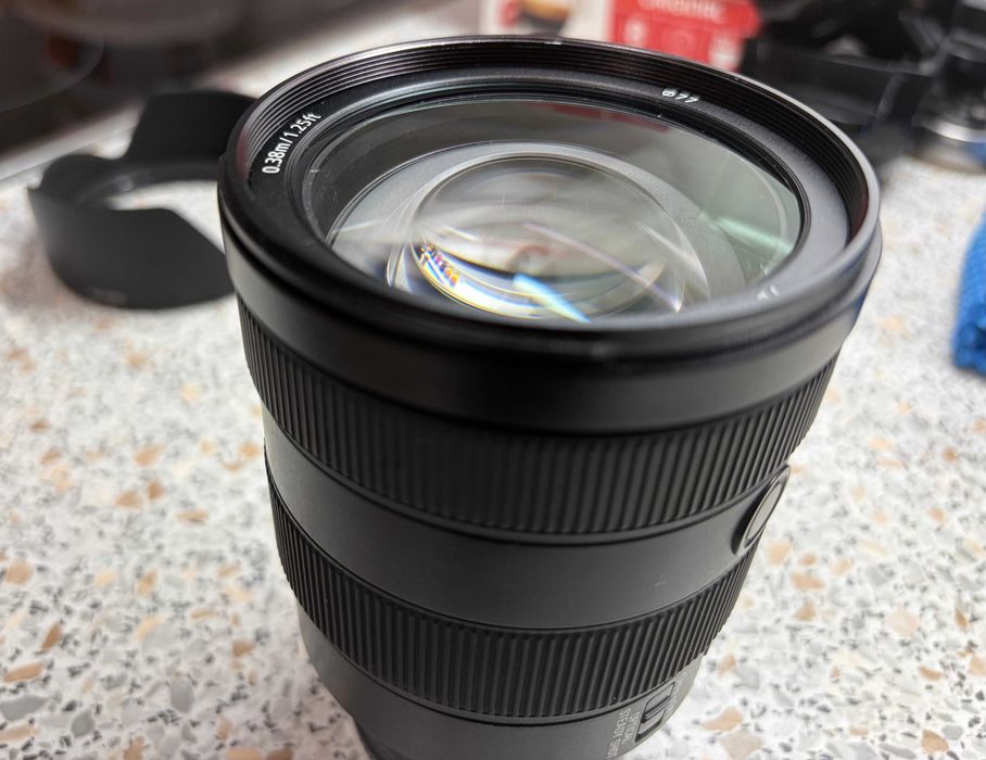 Sony FE 24-105mm f/4 G OSS