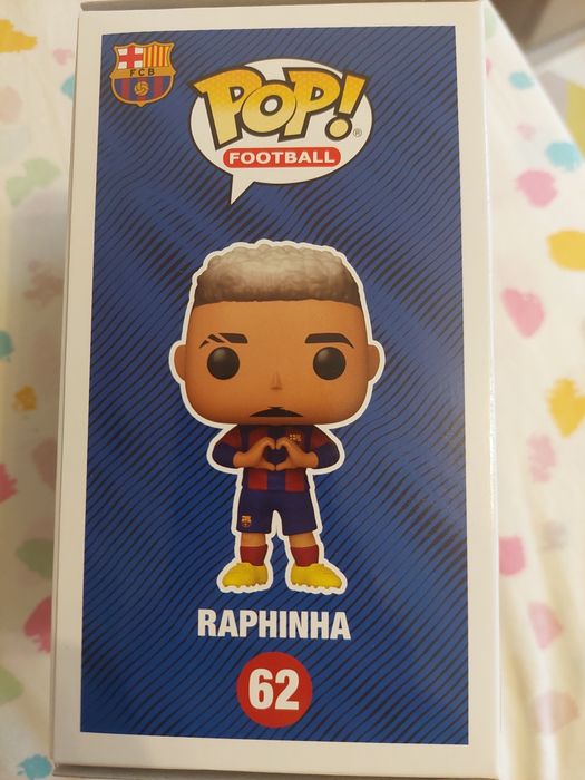 Поп фигурка на Рафиня