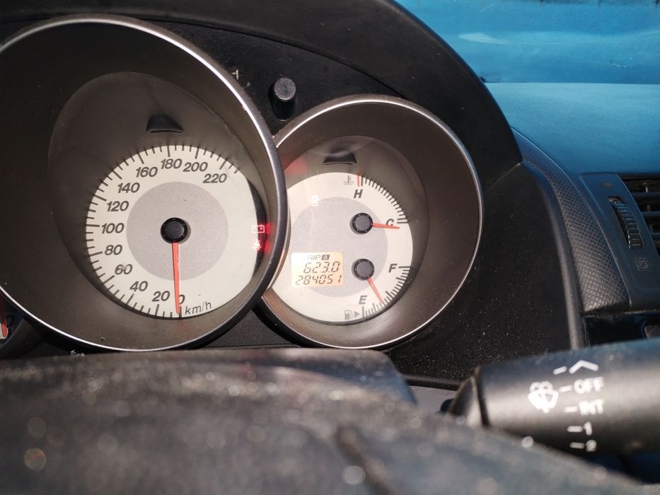 Mazda 3 benzină an fabricație 2008