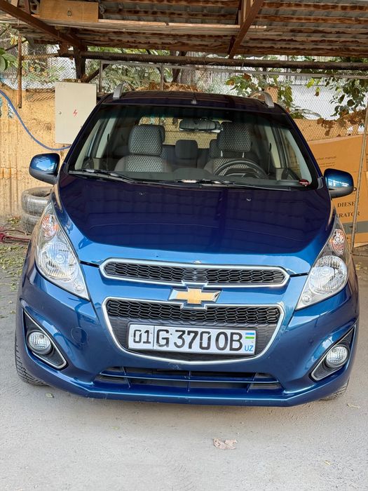 Chevrolet Spark 2021 • 23 200 км • Автомат