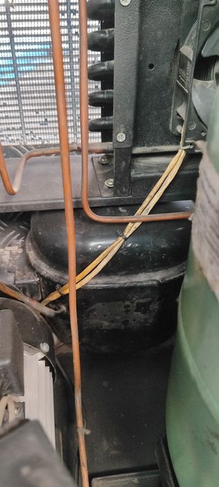 Станция для заправки кондиционеров