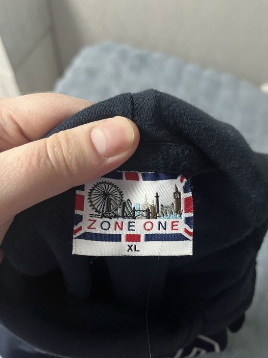 Теплая кофта из Англии